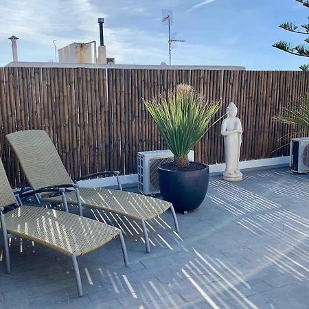 فيلا Ibiza Style House,6 Pers, Luxury,With Private Pool San José المظهر الخارجي الصورة
