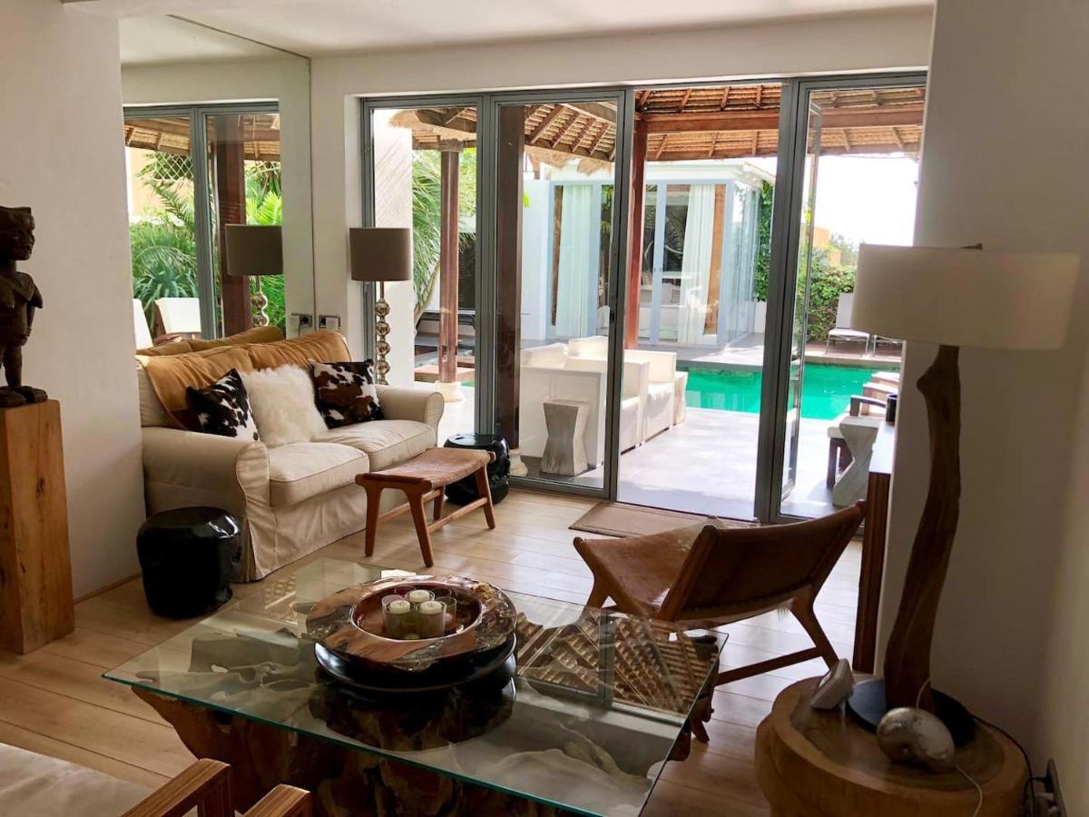 فيلا Ibiza Style House,6 Pers, Luxury,With Private Pool San José المظهر الخارجي الصورة