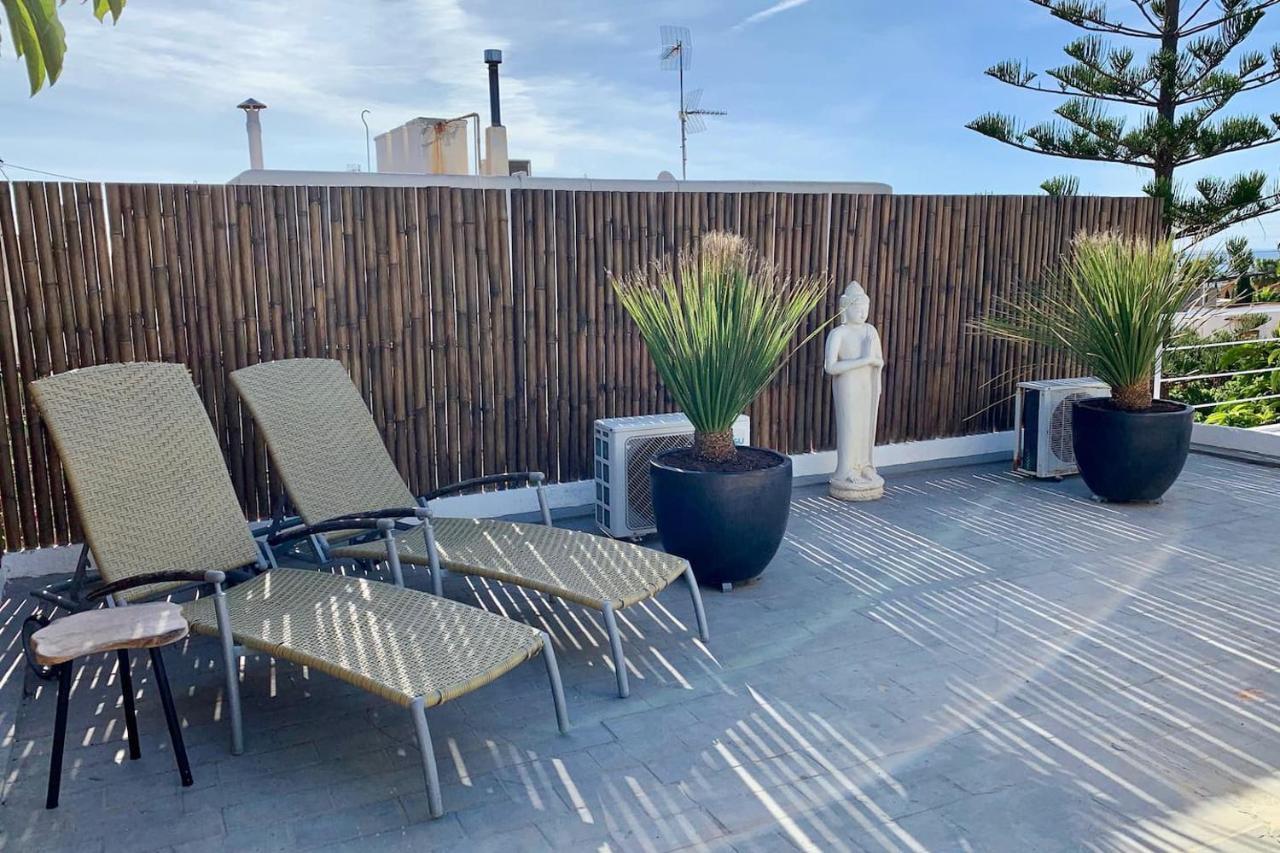 فيلا Ibiza Style House,6 Pers, Luxury,With Private Pool San José المظهر الخارجي الصورة