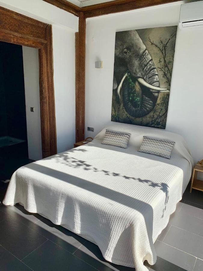 فيلا Ibiza Style House,6 Pers, Luxury,With Private Pool San José المظهر الخارجي الصورة