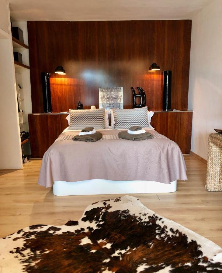فيلا Ibiza Style House,6 Pers, Luxury,With Private Pool San José المظهر الخارجي الصورة