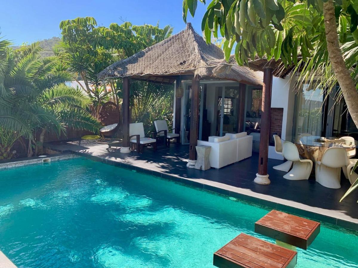 فيلا Ibiza Style House,6 Pers, Luxury,With Private Pool San José المظهر الخارجي الصورة