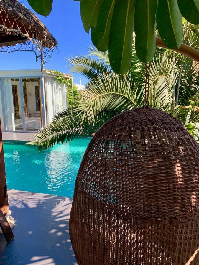 فيلا Ibiza Style House,6 Pers, Luxury,With Private Pool San José المظهر الخارجي الصورة