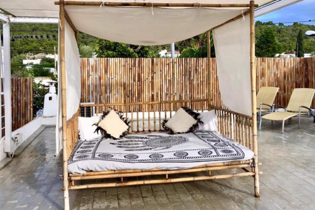 فيلا Ibiza Style House,6 Pers, Luxury,With Private Pool San José المظهر الخارجي الصورة
