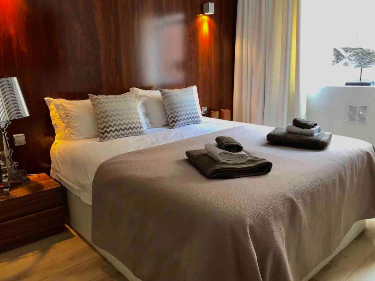 فيلا Ibiza Style House,6 Pers, Luxury,With Private Pool San José المظهر الخارجي الصورة