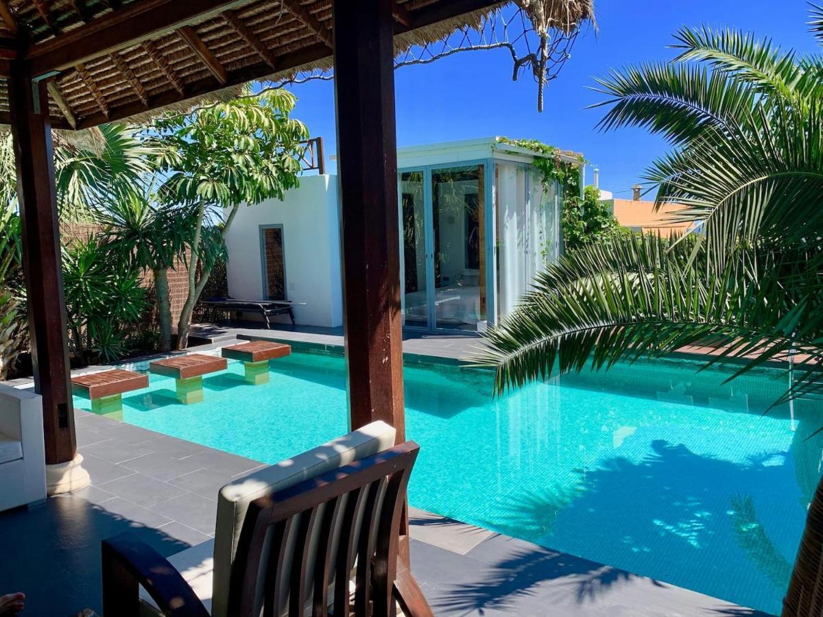 فيلا Ibiza Style House,6 Pers, Luxury,With Private Pool San José المظهر الخارجي الصورة